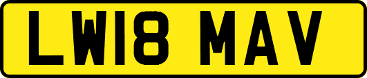 LW18MAV