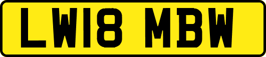 LW18MBW