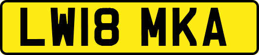LW18MKA