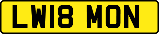LW18MON