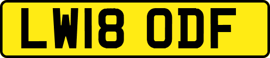 LW18ODF