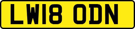 LW18ODN