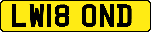 LW18OND