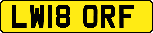 LW18ORF