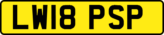LW18PSP
