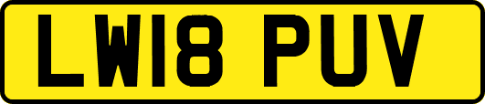 LW18PUV