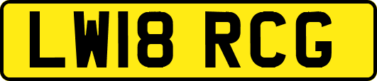 LW18RCG