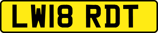 LW18RDT