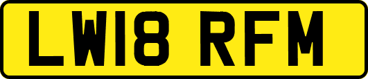 LW18RFM