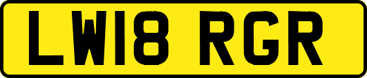 LW18RGR