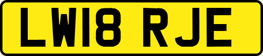 LW18RJE