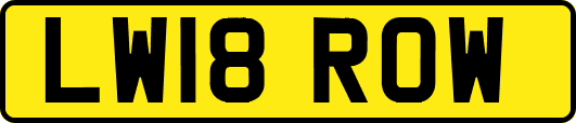 LW18ROW