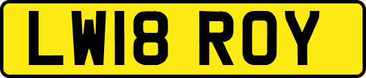 LW18ROY