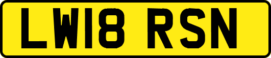 LW18RSN