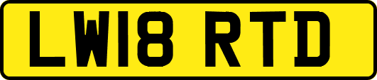 LW18RTD