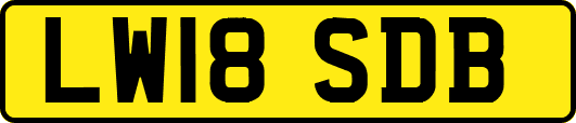 LW18SDB