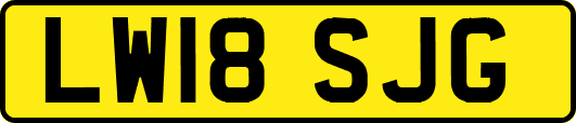 LW18SJG
