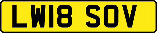 LW18SOV
