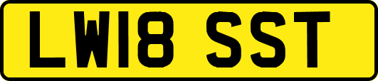 LW18SST