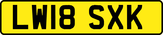 LW18SXK
