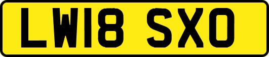 LW18SXO