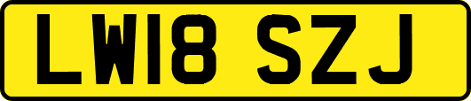 LW18SZJ