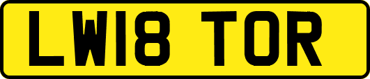 LW18TOR