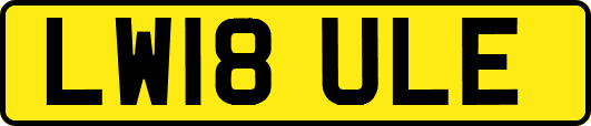 LW18ULE