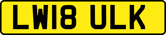 LW18ULK
