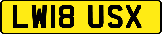 LW18USX