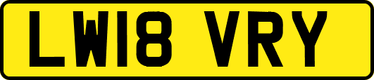 LW18VRY