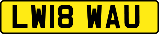 LW18WAU