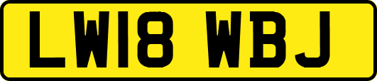 LW18WBJ