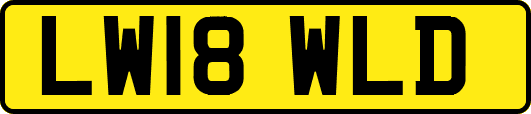 LW18WLD