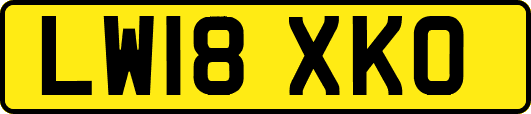 LW18XKO