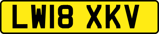 LW18XKV
