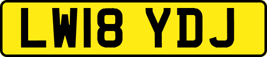 LW18YDJ