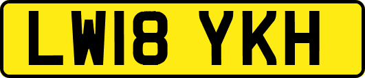 LW18YKH
