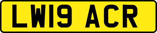 LW19ACR