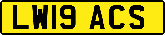 LW19ACS