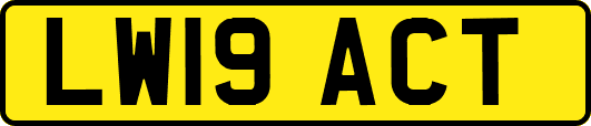 LW19ACT