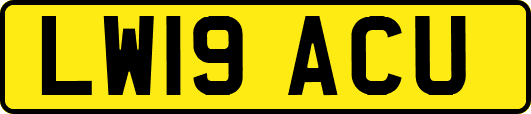 LW19ACU