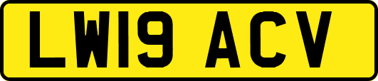 LW19ACV