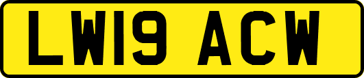 LW19ACW