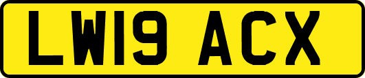 LW19ACX