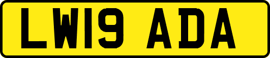 LW19ADA