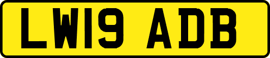 LW19ADB
