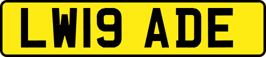 LW19ADE