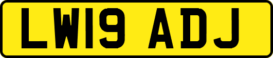 LW19ADJ