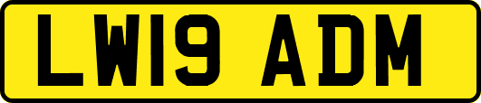 LW19ADM